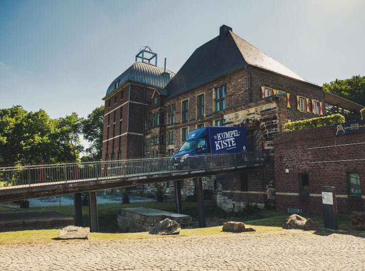 Erlebnismuseum Schloss Horst, Gelsenkirchen, Germany, Germany